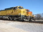 BNSF 4437